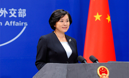 China saluda la misión humanitaria rusa en Alepo